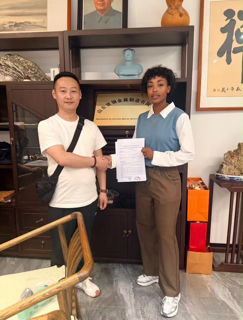 Modern partner factory floor in China within Globelink Trading sourcing network
